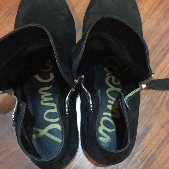 Sam Edelman Booties ❤️❤️❤️ - Picture 4 of 7